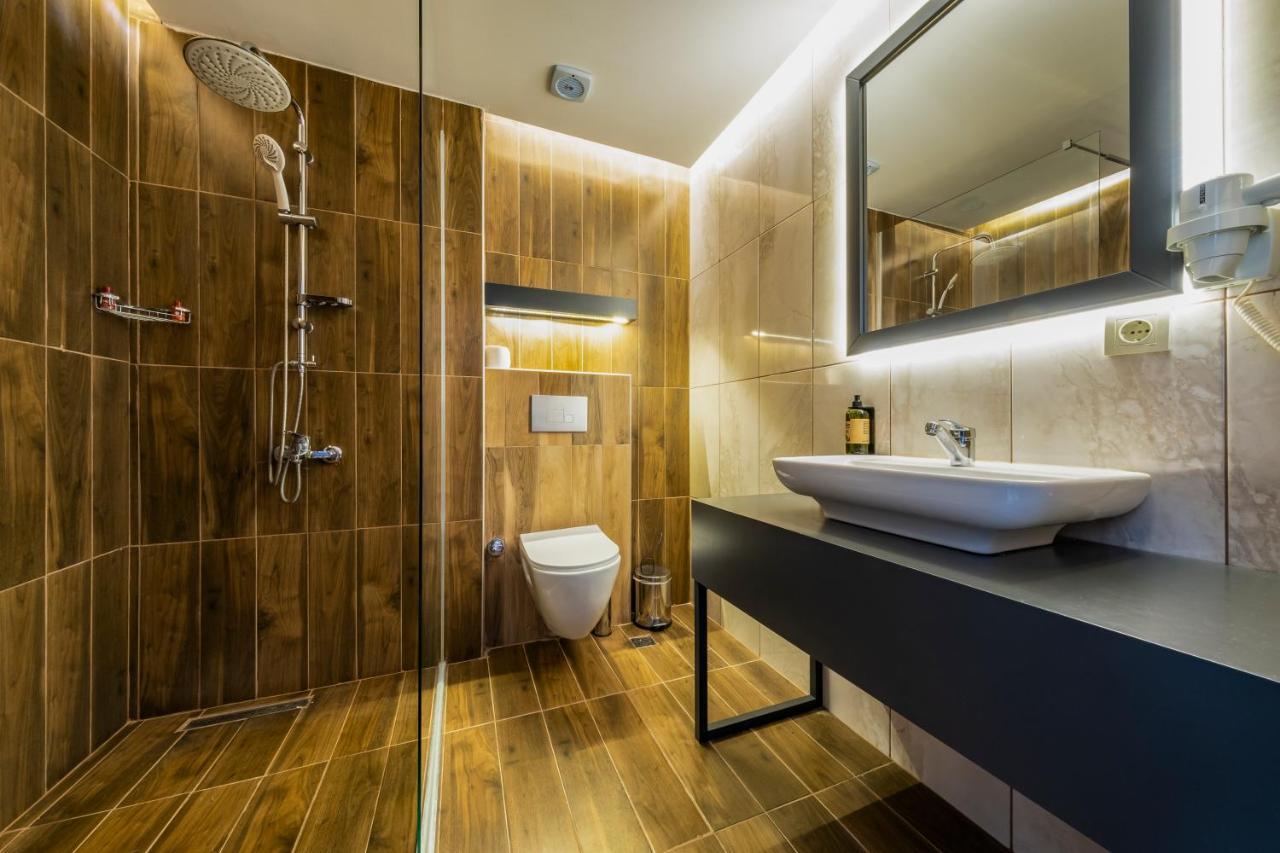 Rush Hotel Istanbul Bagian luar foto