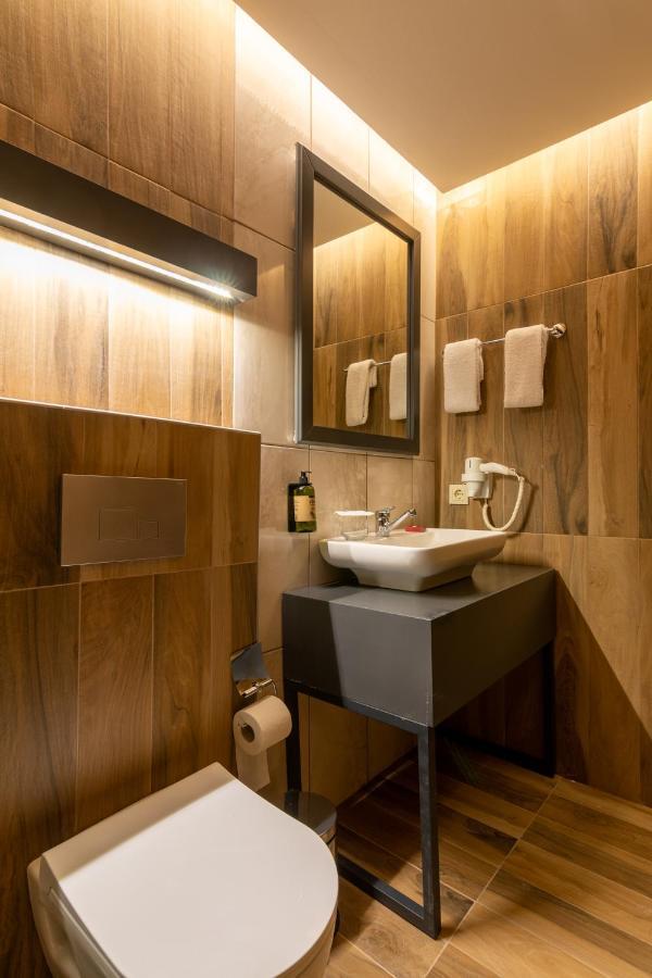 Rush Hotel Istanbul Bagian luar foto