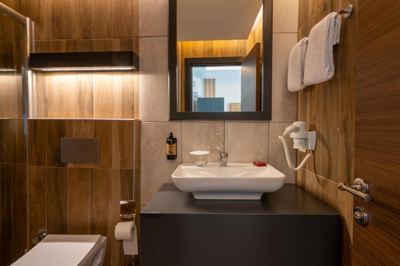 Rush Hotel Istanbul Bagian luar foto
