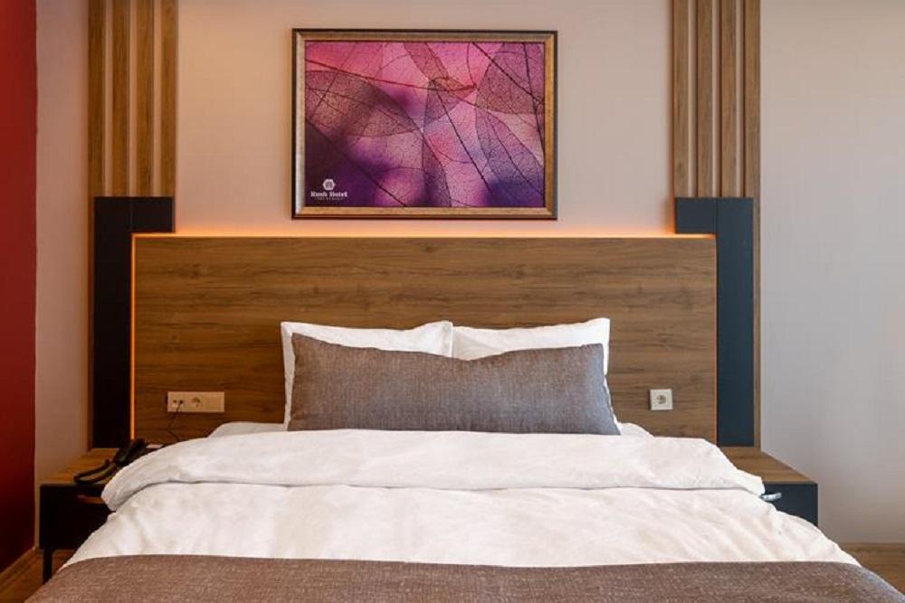 Rush Hotel Istanbul Bagian luar foto