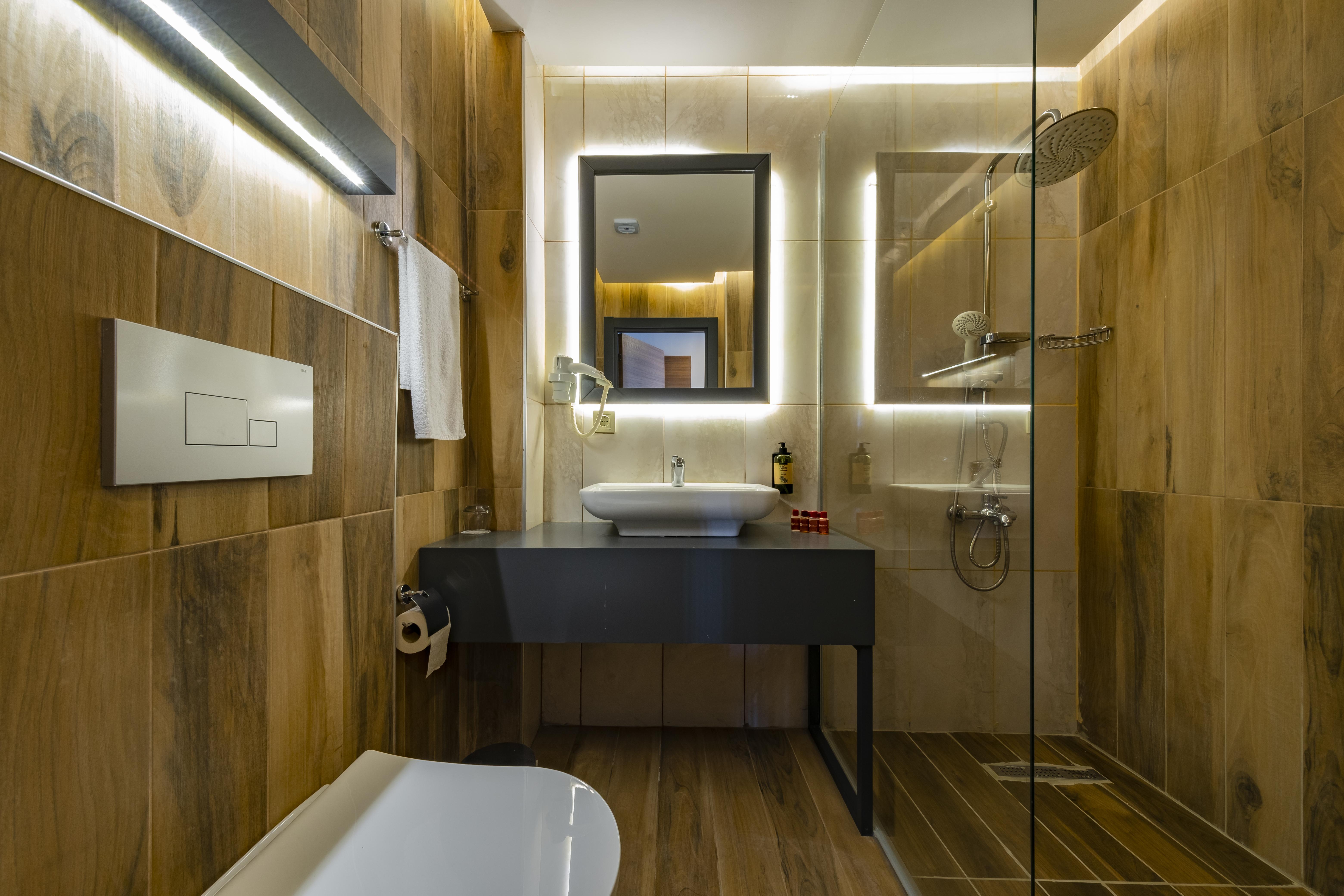 Rush Hotel Istanbul Bagian luar foto