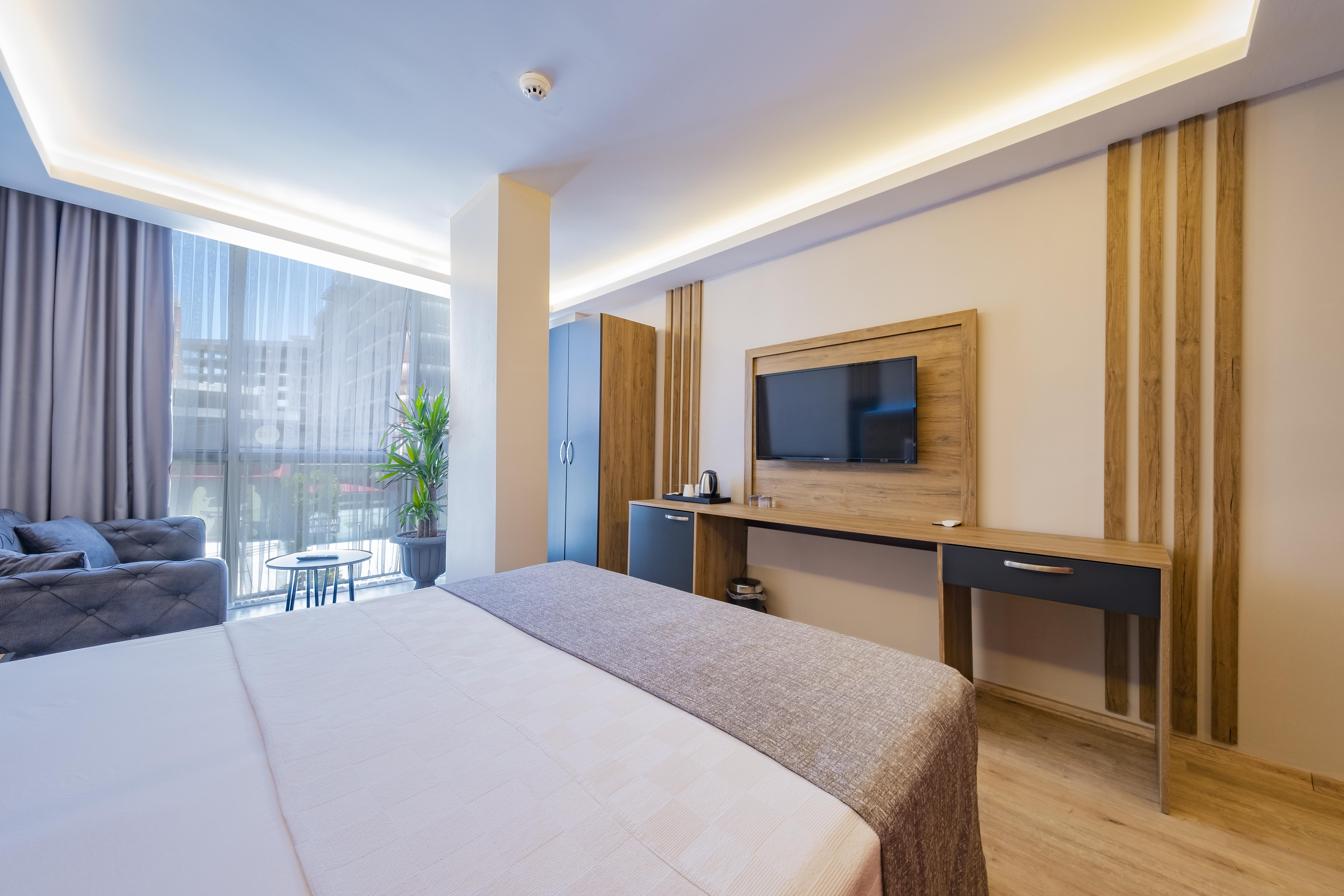 Rush Hotel Istanbul Bagian luar foto